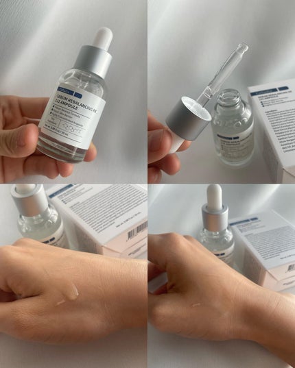 131 ポア クリアリング セラム/Celladix/美容液を使ったクチコミ(2枚目)