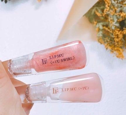 38°C / 99°F リップトリートメント (リップ美容液)/UZU BY FLOWFUSHI/リップケアを使ったクチコミ(1枚目)