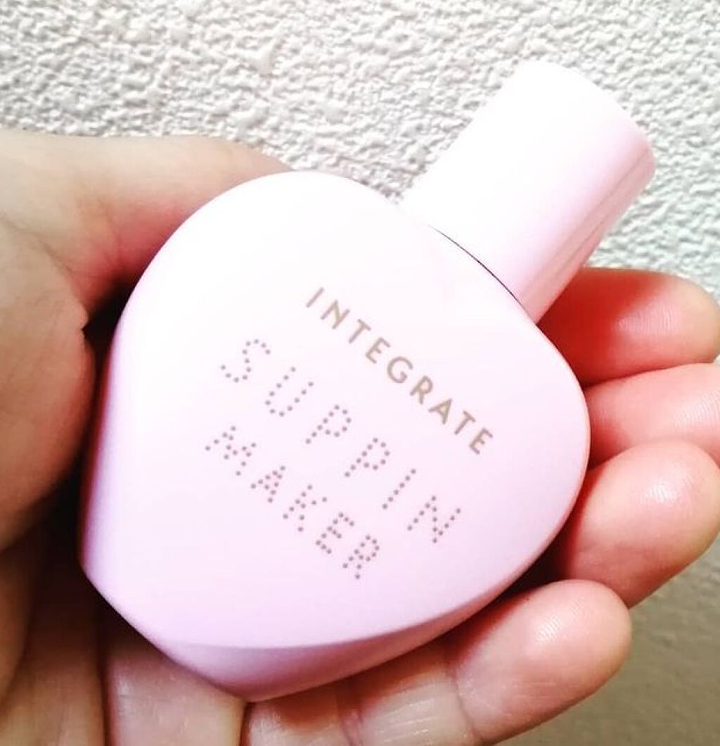 すっぴんメイカー CCリキッド/インテグレート/CCクリームを使ったクチコミ(1枚目)