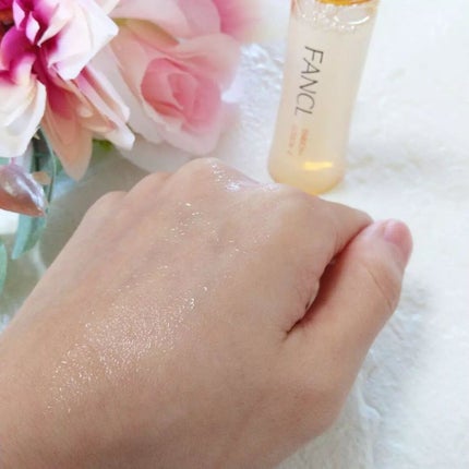 エンリッチプラス 化粧液Ⅱ しっとり <医薬部外品>/ファンケル/化粧水を使ったクチコミ(4枚目)