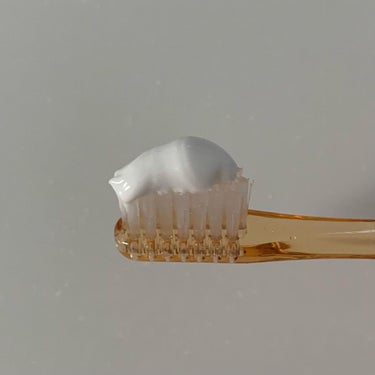 艶白薬用歯磨きペースト Nw ナチュラルホワイト/艶白/歯磨き粉を使ったクチコミ（4枚目）