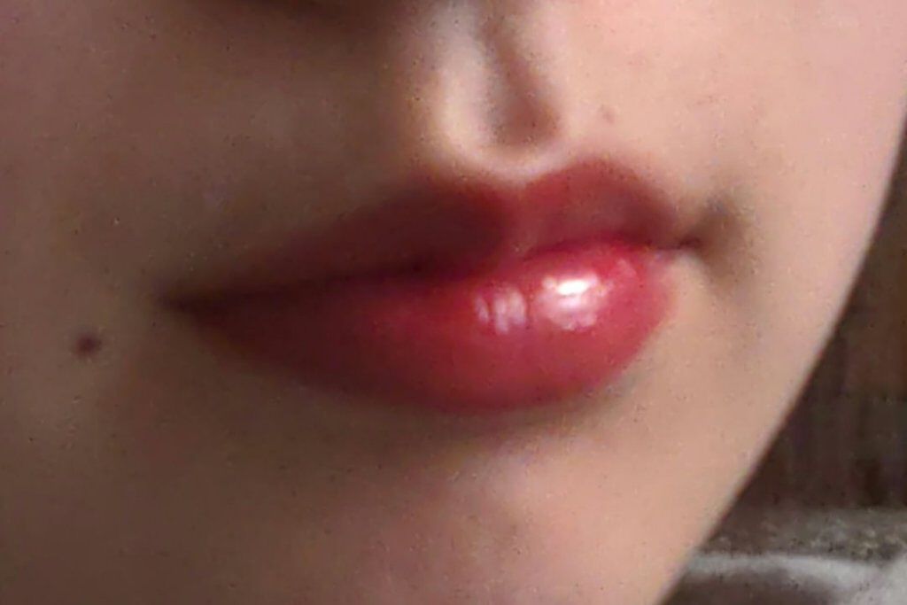 グラスティングウォーターティント/rom&nd/リップティントを使ったクチコミ（1枚目）