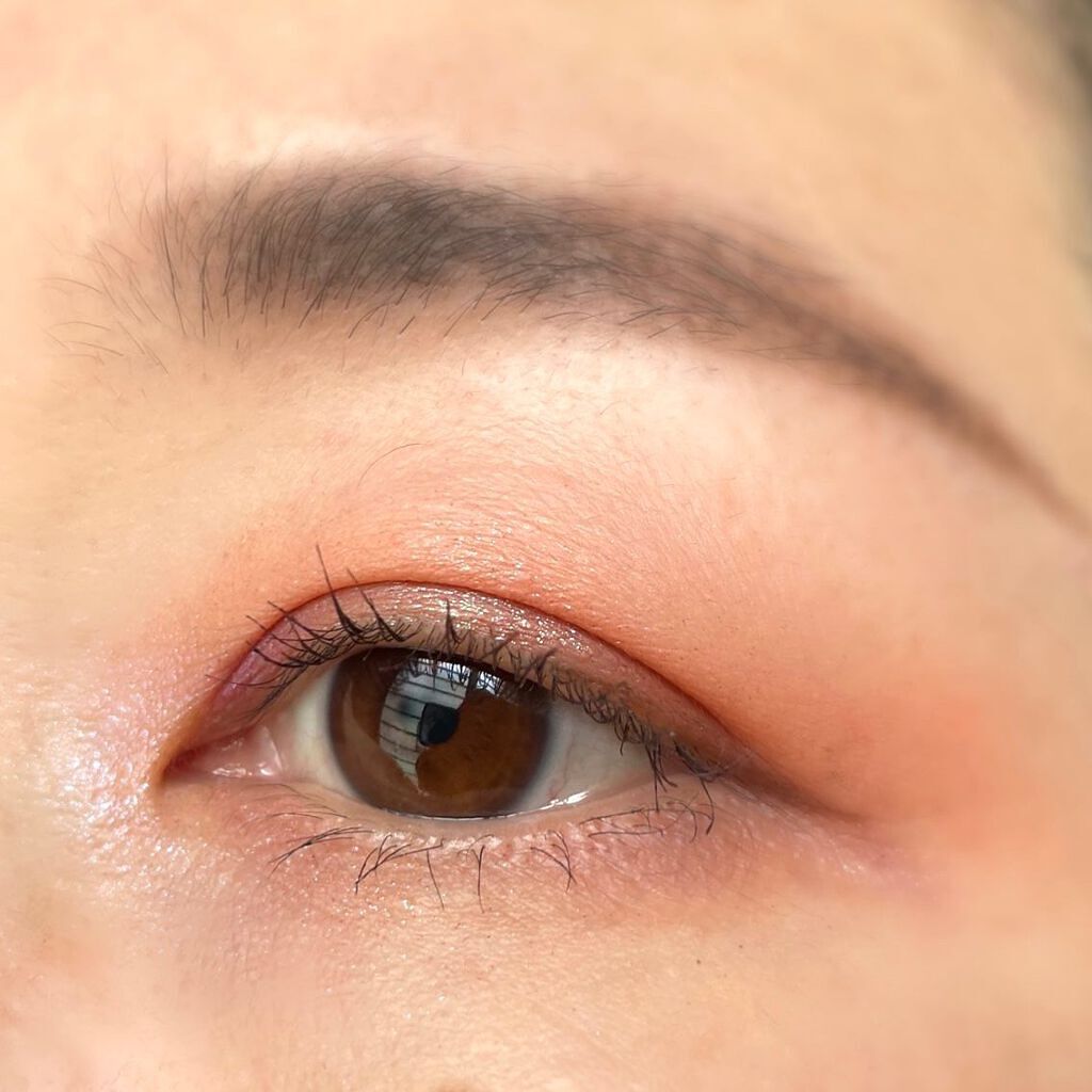 フーダビューティ デザート ダスク アイシャドウパレット/Huda Beauty/アイシャドウパレットを使ったクチコミ(3枚目)