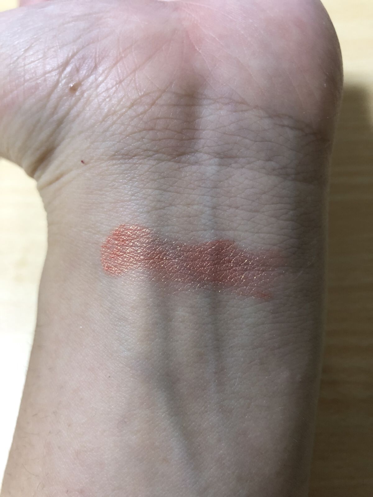 スモール アイシャドウ/M・A・C/単色アイシャドウを使ったクチコミ（3枚目）