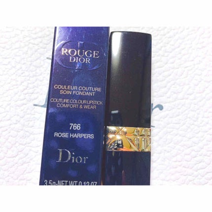 【旧】ルージュ ディオール/Dior/口紅を使ったクチコミ(1枚目)