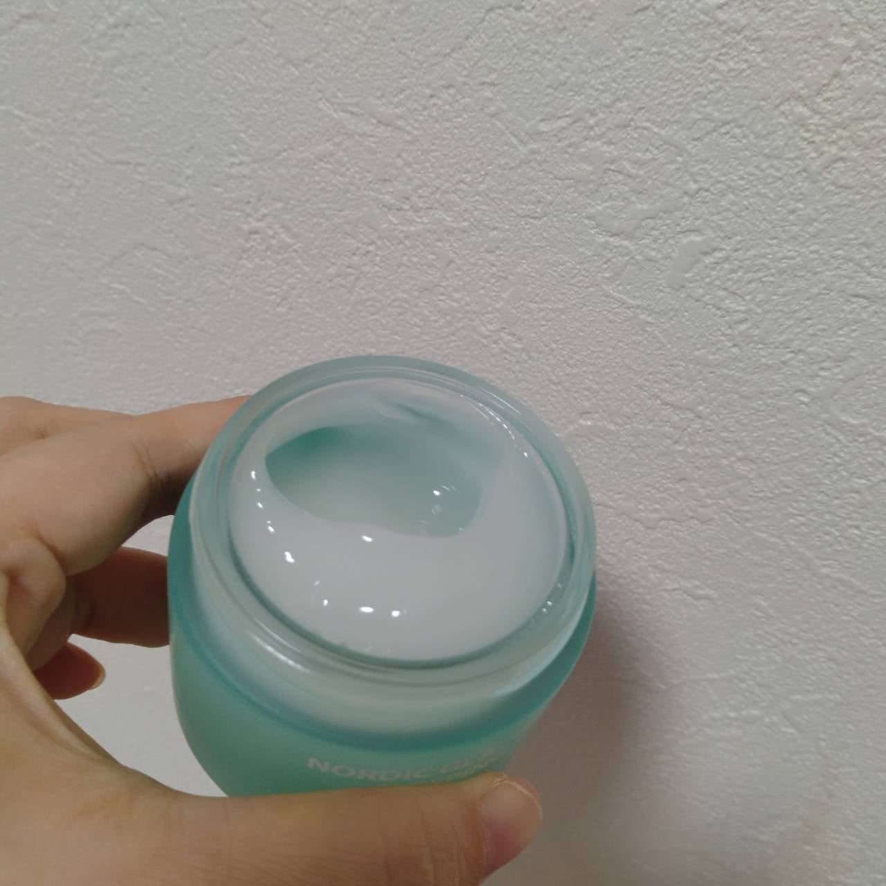 ノルディック氷河水スリーピングパック/LUOKI/フェイスクリームを使ったクチコミ(6枚目)