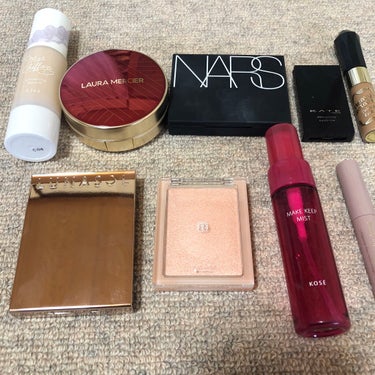 ライトリフレクティングセッティングパウダー　プレスト　N/NARS/プレストパウダーを使ったクチコミ（1枚目）