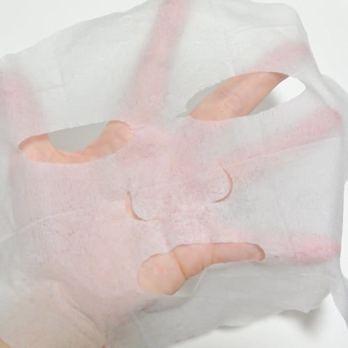 キューブマスク レチノール/ネイチャーリパブリック/シートマスク・パックを使ったクチコミ(5枚目)