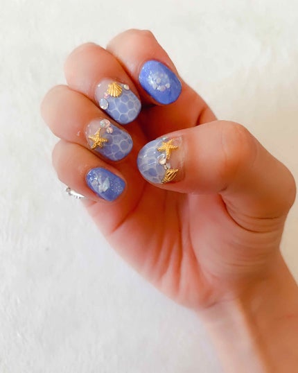 irogel/irogel(イロジェル)/ジェルネイルを使ったクチコミ(3枚目)