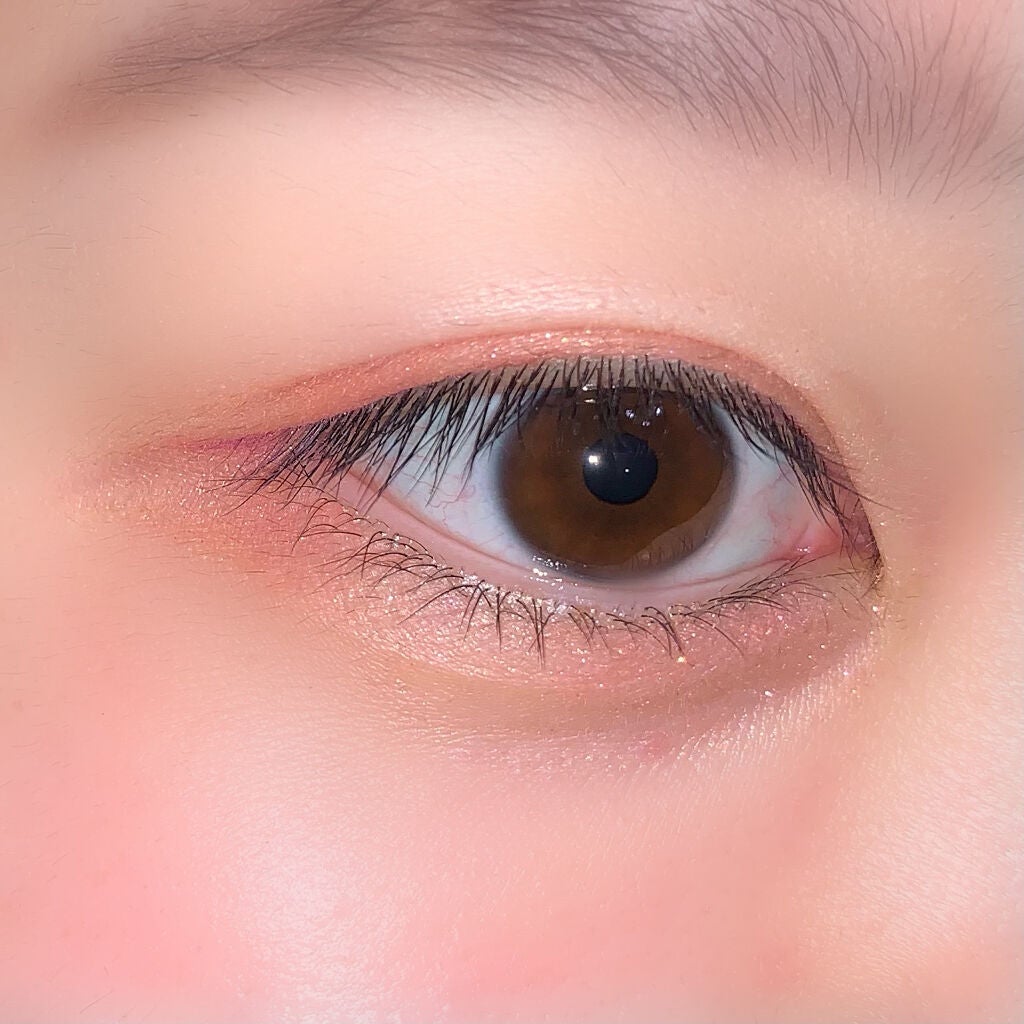 ラブ・ライナー リキッドアイライナーR3/ラブ・ライナー/リキッドアイライナーを使ったクチコミ(3枚目)