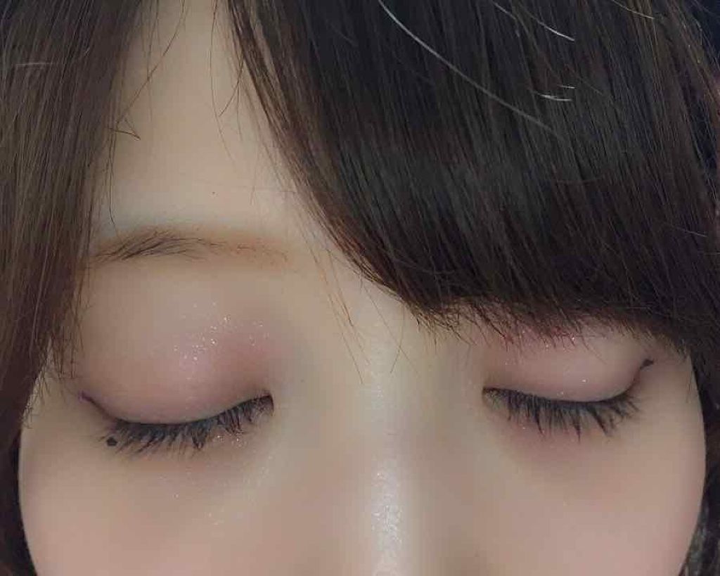 ジェリーアイカラー N/JILL STUART/ジェル・クリームアイシャドウを使ったクチコミ（1枚目）