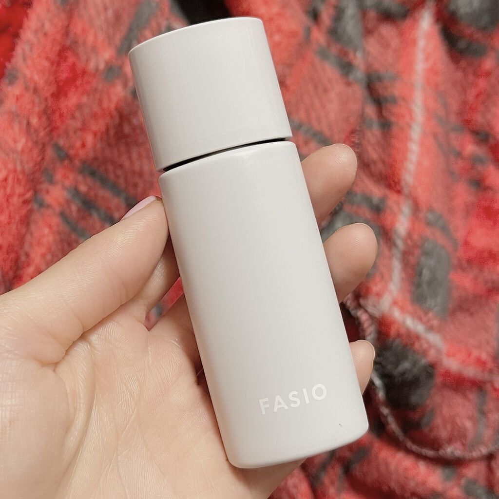 エアリーステイ オイルブロッカー 01 ピンクベージュ/FASIO/化粧下地を使ったクチコミ（1枚目）