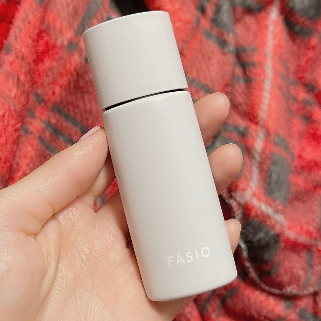 エアリーステイ オイルブロッカー/FASIO/化粧下地を使ったクチコミ(1枚目)