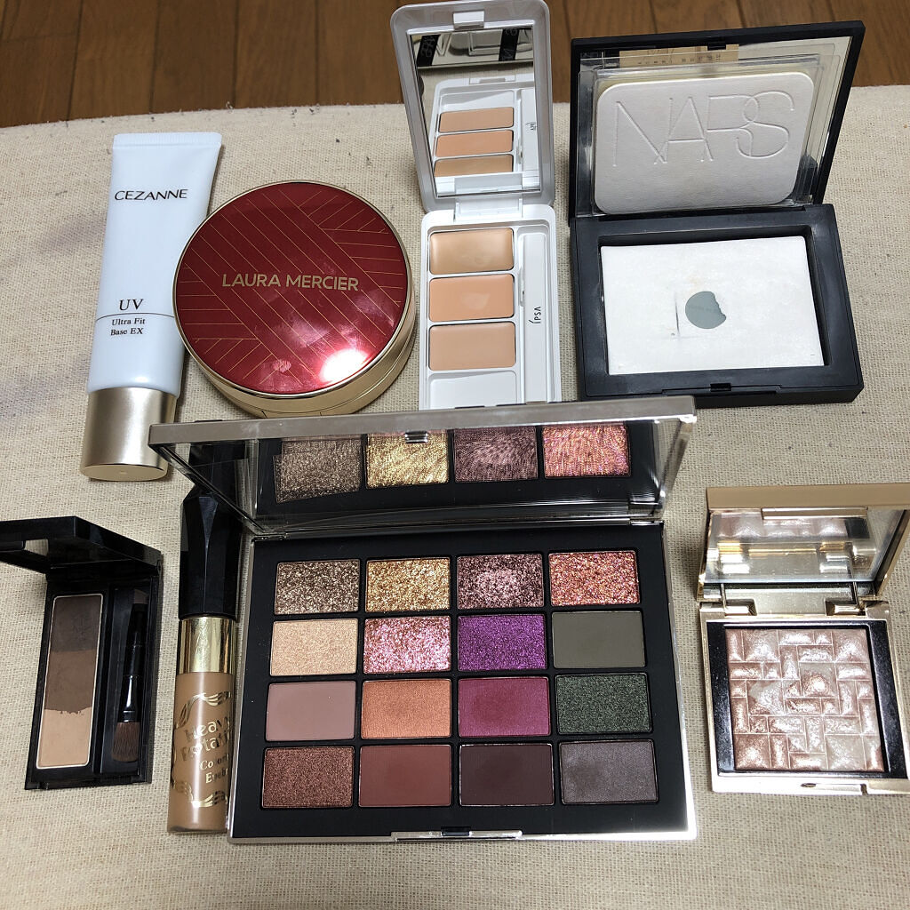 UVウルトラフィットベースEX/CEZANNE/化粧下地を使ったクチコミ（2枚目）