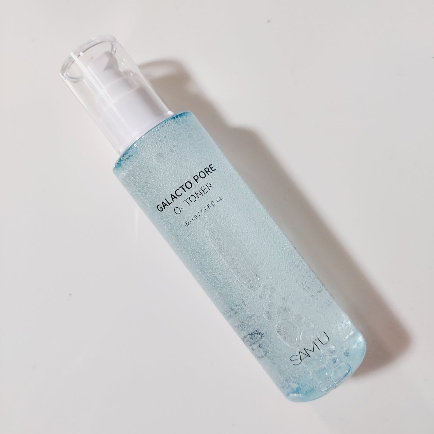 サミュ ガラクトポア セラム/SAM'U/美容液を使ったクチコミ(5枚目)