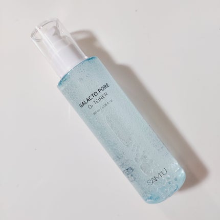 サミュ ガラクトポア セラム/SAM'U/美容液を使ったクチコミ(5枚目)