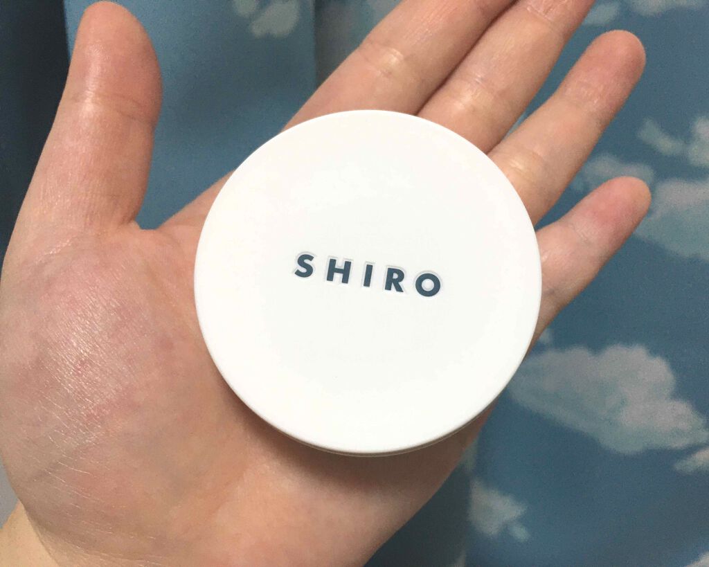 サボン 練り香水/SHIRO/練り香水を使ったクチコミ(1枚目)