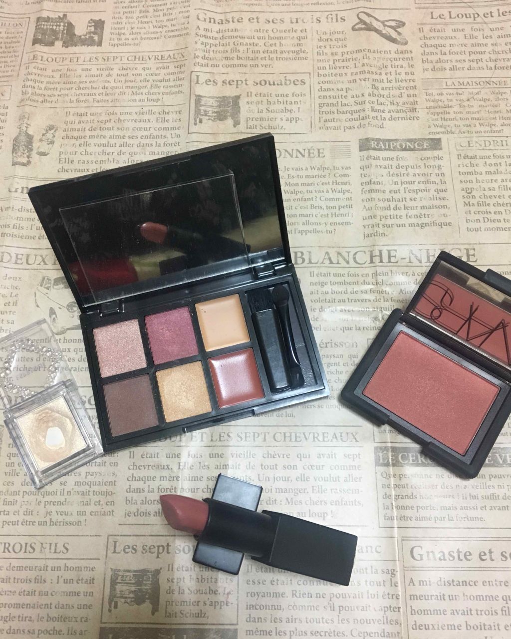 セレクト アイカラー/ESPRIQUE/単色アイシャドウを使ったクチコミ（1枚目）