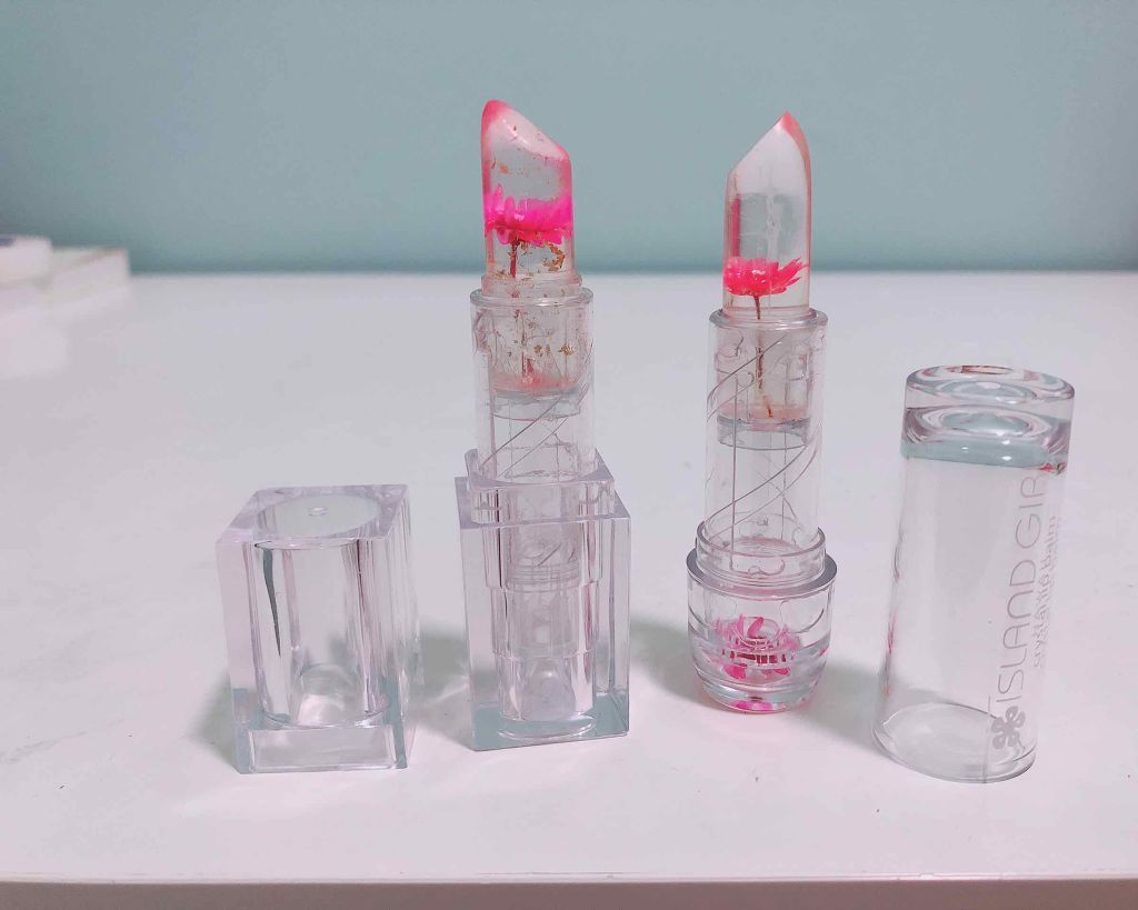 IslandGIRLHawaii crystalLipbalm / ISLAND GIRL HAWAII