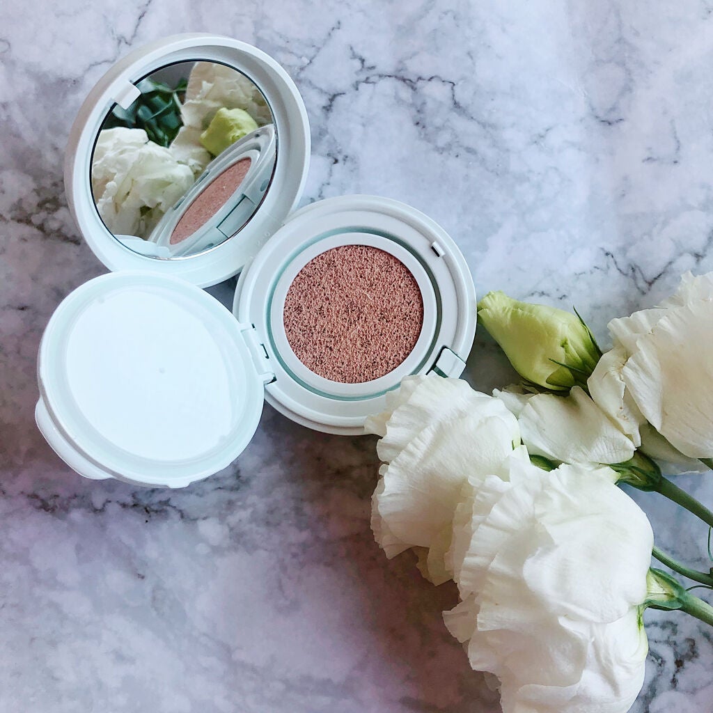 ボタニック サイエンス 薬用 美容液クッションコンパクト/HAKU/クッションファンデーションを使ったクチコミ(2枚目)