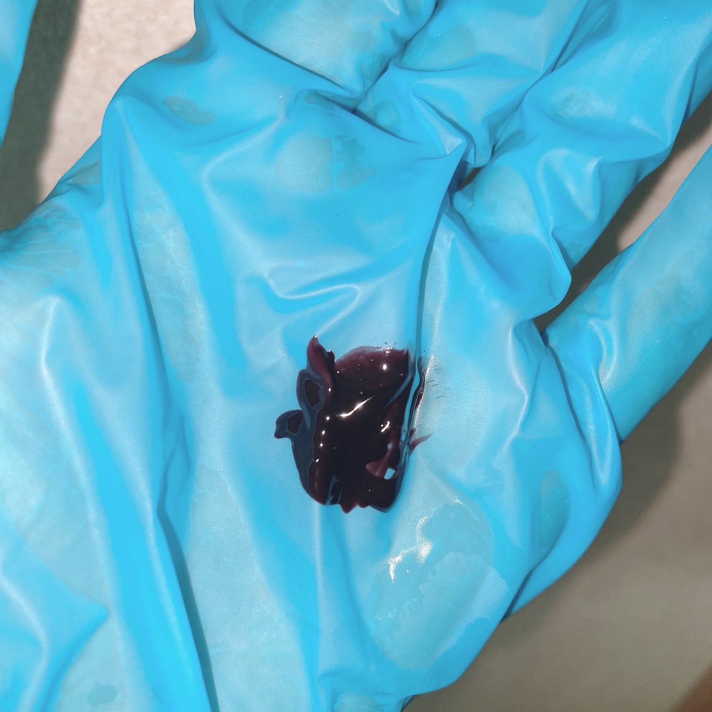 クレイスパ カラートリートメント/clayence/ヘアカラーを使ったクチコミ(2枚目)