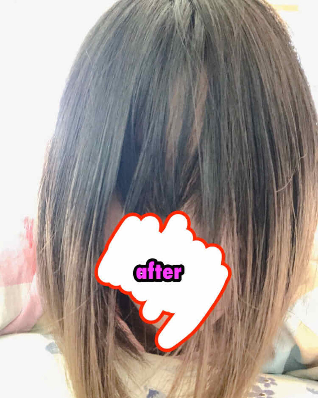 パーフェクトケアウォーター/プロスタイル マルカ/ヘアミストを使ったクチコミ（3枚目）