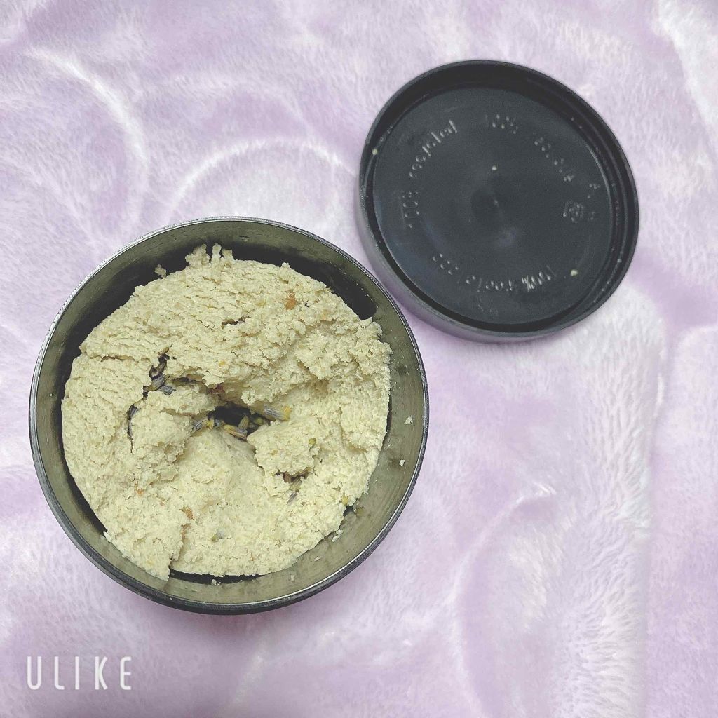 パワーマスク SP/ラッシュ/スクラブ・ゴマージュを使ったクチコミ(2枚目)