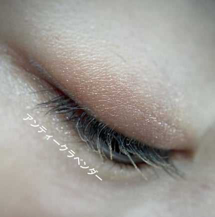 はる on LIPS 「少し前に出たヴィセのアイライナー❤️私が買ったのはラベンダ..」(8枚目)