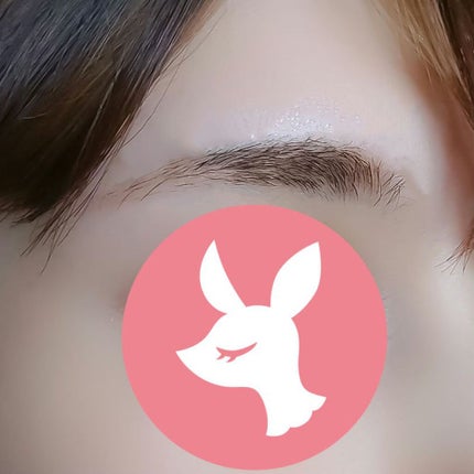 デザイニング アイブロウ /AINOKI/パウダーアイブロウを使ったクチコミ(5枚目)