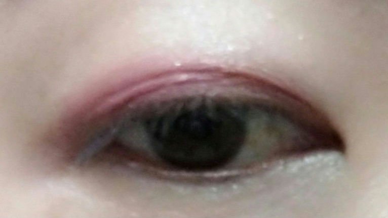 ホリデーコフレ2023〈カームピンク〉/エトヴォス/メイクアップキットを使ったクチコミ（2枚目）