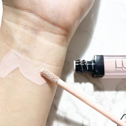 ロングラスティングチップコンシーラー/LUNA/リキッドコンシーラーを使ったクチコミ(3枚目)