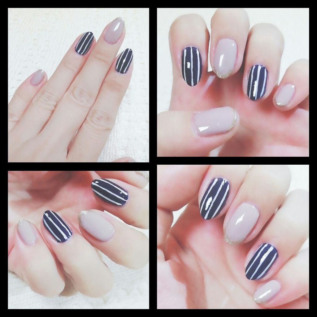 カラフルネイルズ/キャンメイク/マニキュアを使ったクチコミ(2枚目)