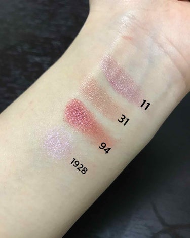 デュアルインテンシティーアイシャドー/NARS/シングルアイシャドウを使ったクチコミ（3枚目）