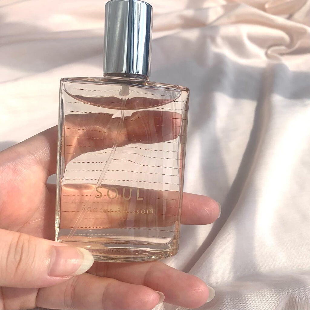 SOUL 香水/THE FACE SHOP/香水(レディース)を使ったクチコミ(2枚目)