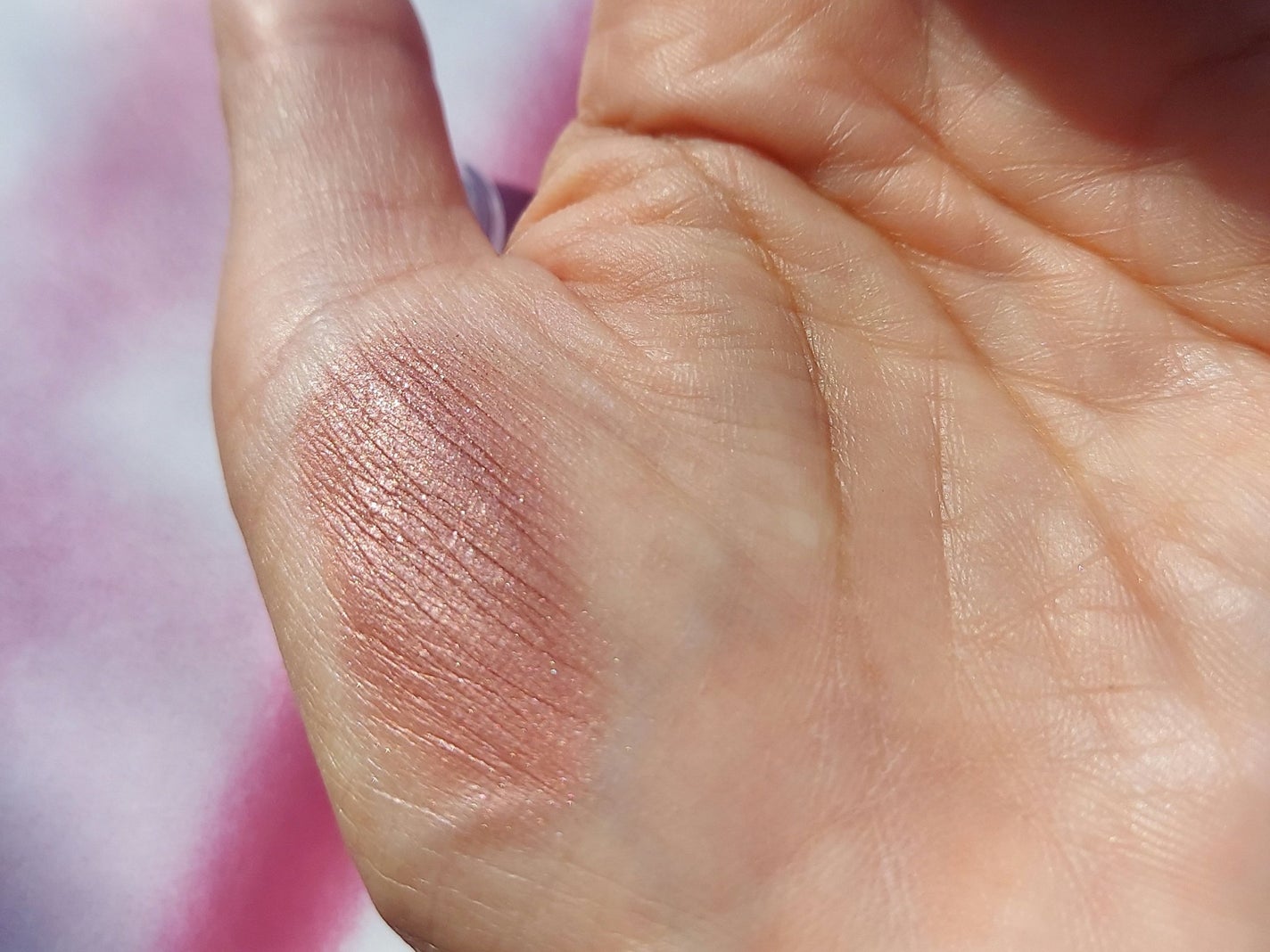 シャドーカスタマイズ/MAJOLICA MAJORCA/単色アイシャドウを使ったクチコミ(4枚目)