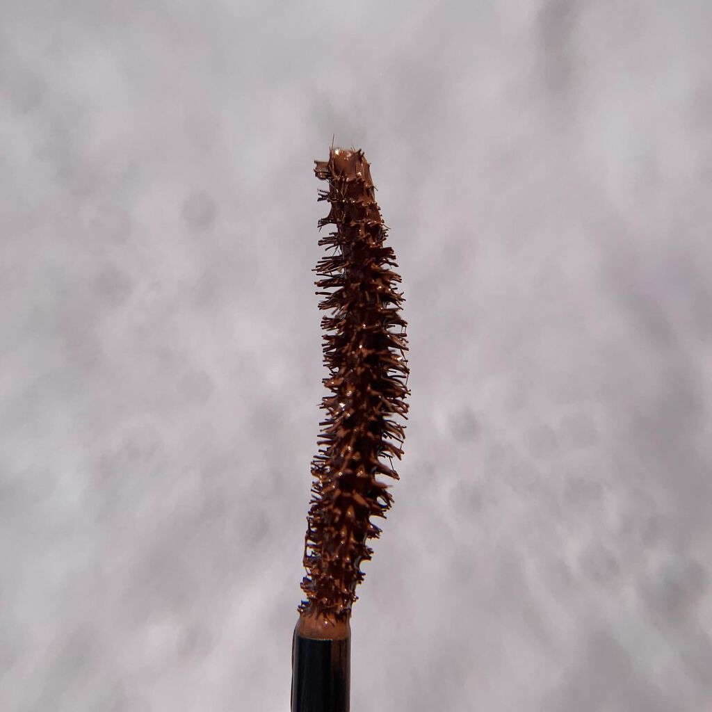 パーフェクトエクステンション マスカラ for カール/D-UP/マスカラを使ったクチコミ（3枚目）