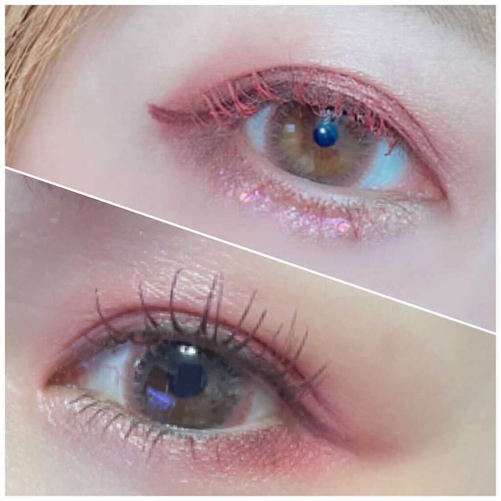 eye closet １day SweetSeries "Sweet"（アイクローゼット スウィートシリーズ スウィート）/EYE CLOSET/ワンデー（１DAY）カラコンを使ったクチコミ（2枚目）