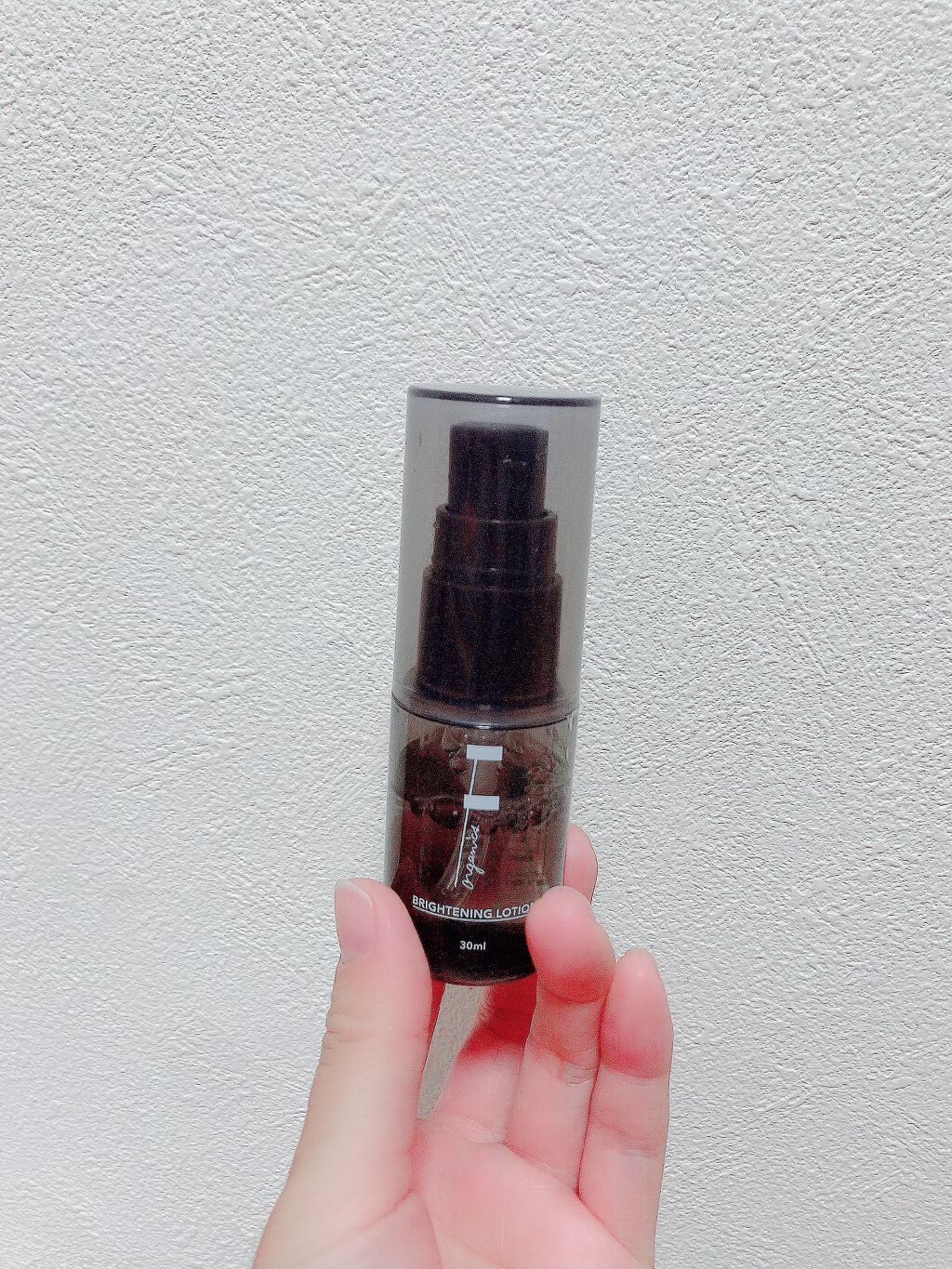 ブライトニングローション/F organics(エッフェ オーガニック)/化粧水を使ったクチコミ（1枚目）