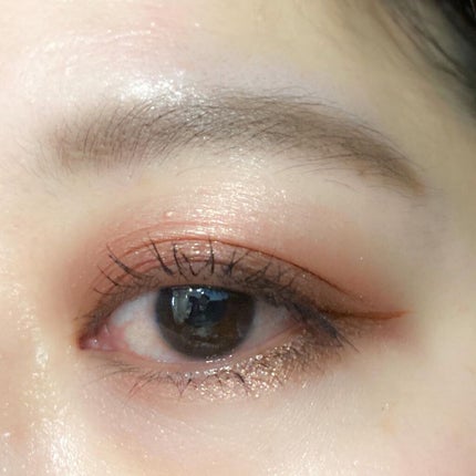 スキニーリッチライナー/excel/リキッドアイライナーを使ったクチコミ(6枚目)