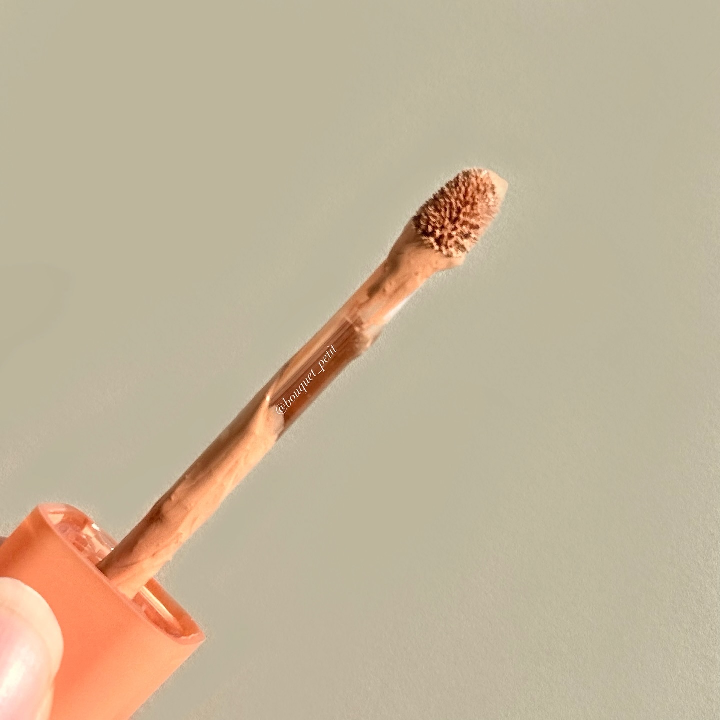 ウインク アイ シェード プライマー/Javin De Seoul/リキッドアイシャドウを使ったクチコミ（3枚目）