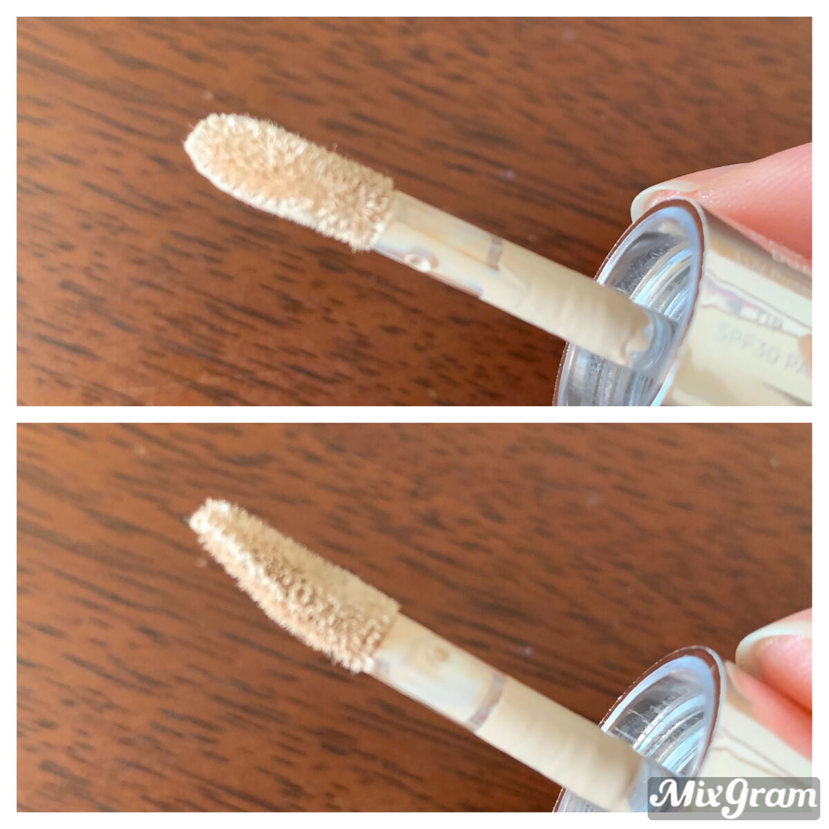 マスクフィットオールカバーデュアルコンシーラー/TIRTIR(ティルティル)/コンシーラーを使ったクチコミ（2枚目）