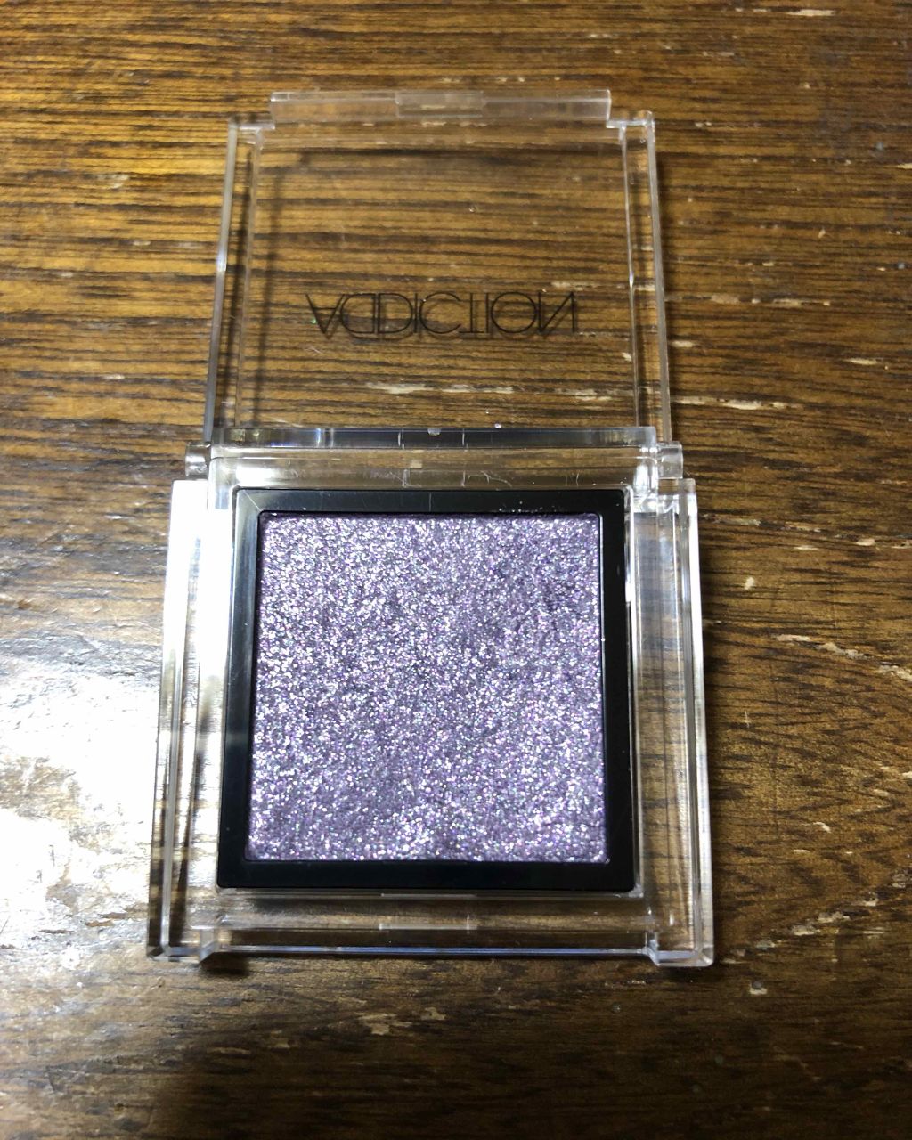 アディクション ザ アイシャドウ 151 Spanish Lullaby (P)★限定色/ADDICTION/単色アイシャドウを使ったクチコミ（2枚目）