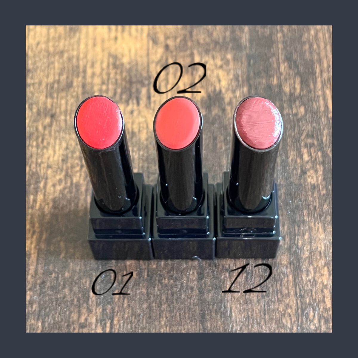 ケイト リップモンスター/KATE/口紅を使ったクチコミ（2枚目）