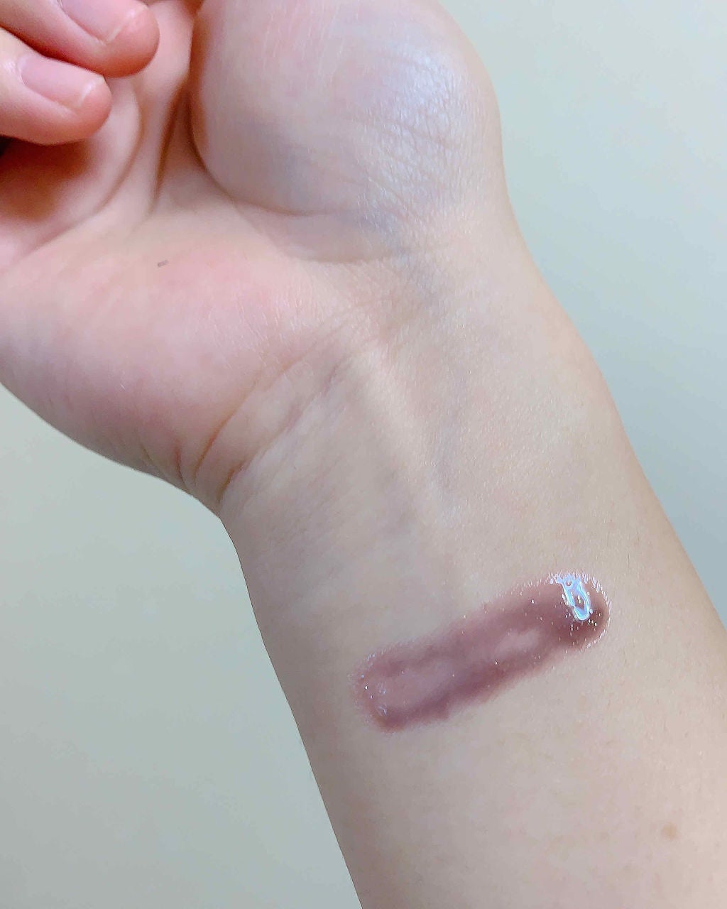 コンフォート リップオイル /CLARINS/リップグロスを使ったクチコミ(3枚目)