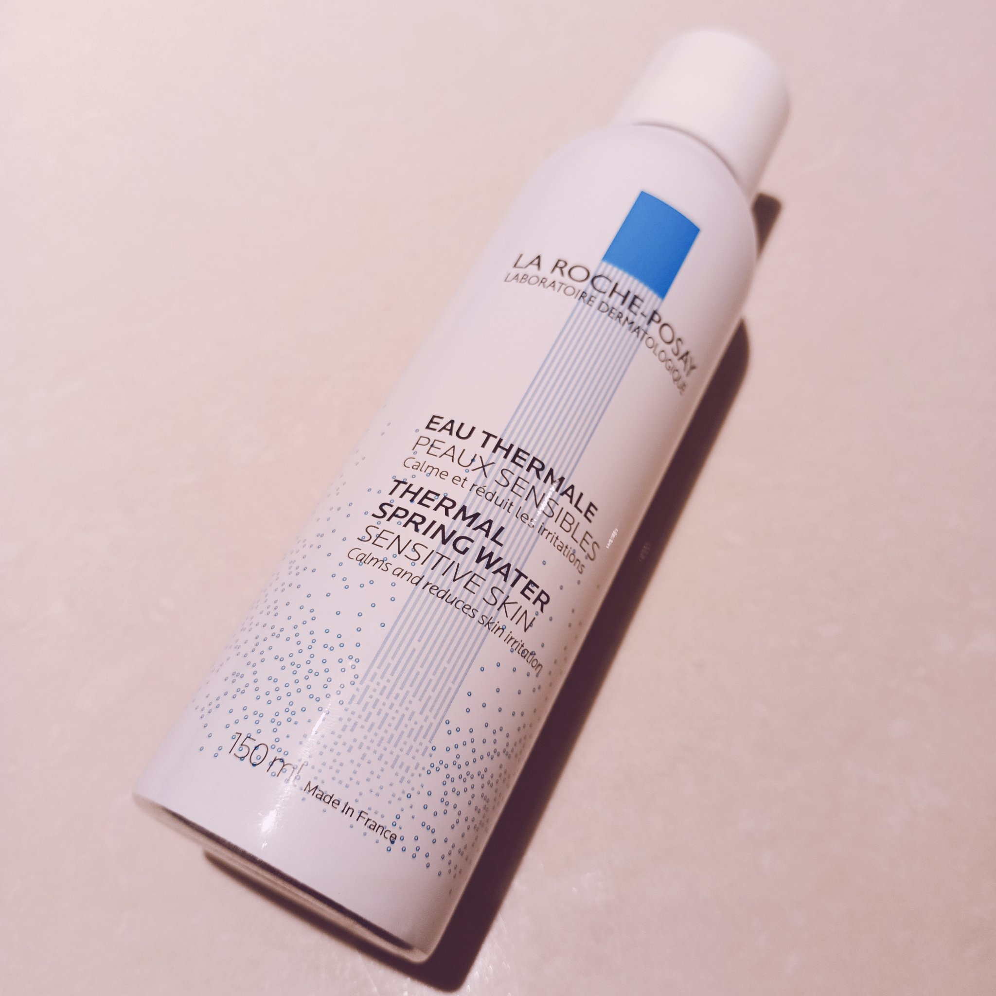 ターマルウォーター/ラ ロッシュ ポゼ/ミスト状化粧水を使ったクチコミ（1枚目）