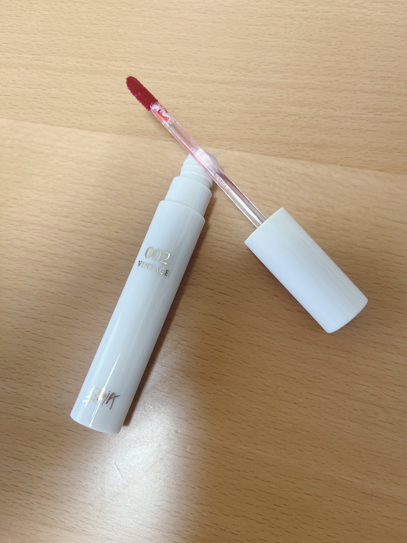 グローリップティント/BBIA/リップティントを使ったクチコミ(2枚目)