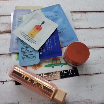 センシュアルスパイシーヌードバーム/HERA/口紅を使ったクチコミ(4枚目)