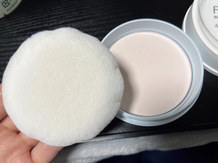 フラルネ ブライトニングパウダー/ALBION/プレストパウダーを使ったクチコミ(2枚目)