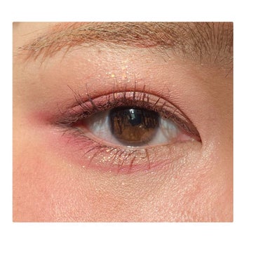 TWINKLE POP Pearl Flex Glitter Eye Palette/CLIO/アイシャドウパレットを使ったクチコミ（2枚目）