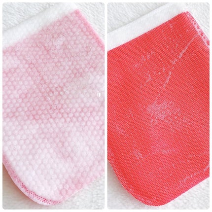 ボディピーリングパッド/Mom’s Bath Recipe/ピーリングを使ったクチコミ(7枚目)